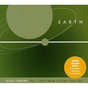 Alex Theory - Earth  CD